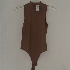 Nude Bodysuit